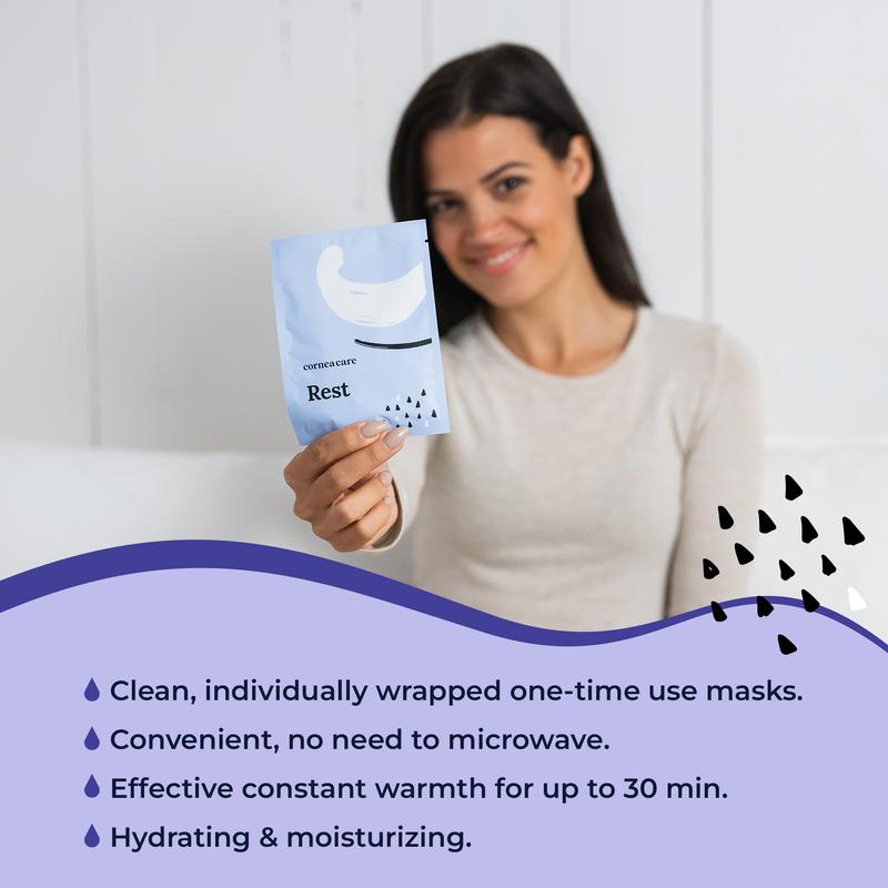Self Heating Warm Compresses