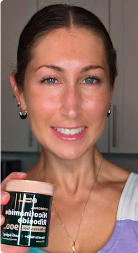 Amazing anti-aging effects!
